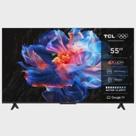 TCL TV 55P69K 55" 4K Ultra HD Smart TV, Wi-Fi, crni